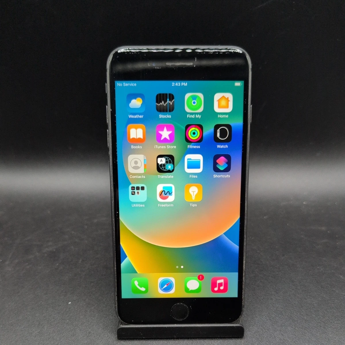 Apple iPhone 8 Plus iOS Black Smartphones for sale | eBay