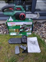 Bosch Garden Universal Chain 18 18v Cordless Chainsaw 