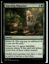 Foundations Jumpstart #709 Saproling Migration