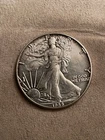 1988 Silver American Eagle