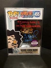 Funko POP! Naruto! #455 Signed with Quote By Yuri Lowenthal