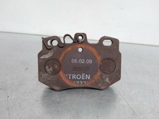 Plaquette de frein Citroen C15