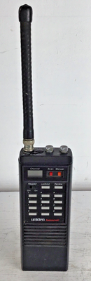 #ad Vintage Uniden Bearcat BC 55XLT Handheld Scanner Needs 5 AA Batteries $26.69