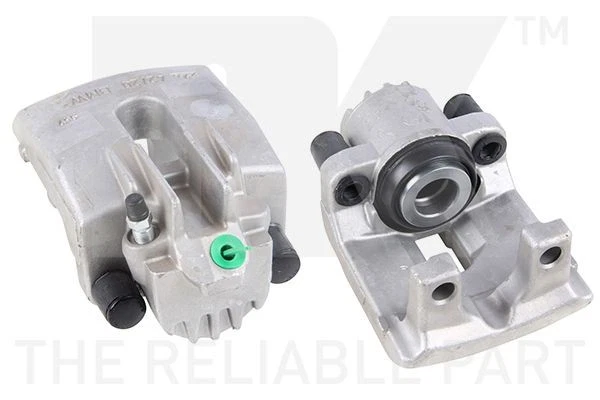 NK ÉTRIER De Frein Arrière Droit Compatible Avec BMW 5 | 2115228 - Photo 3/3