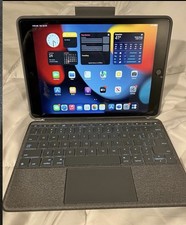 Apple iPad (9th Gen) 256GB Wi-Fi Model - Space Gray - Excellent Condition