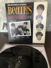 New ListingThe Beatles Songs, Pictures Of The Fabulous LP ALBUM VJ 1092 Vinyl Records