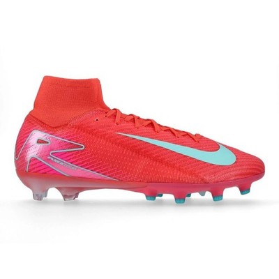 Nike Zoom MERCURIAL Superfly 10 Elite AG-PRO Ember Soccer Cleats