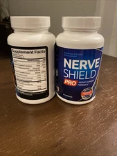 Nerve Shield Pro Premium Formula- Eases Nerve Discomfort