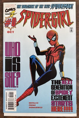 Spider-Girl #0 