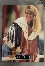 1991 Pro Line Portraits - Spirit Wives Stacey O'Brien #6 (RC)