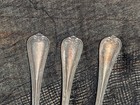 Set of 3 Vintage 1847 Rogers Bros Priscilla Cocktail Forks — photo 10