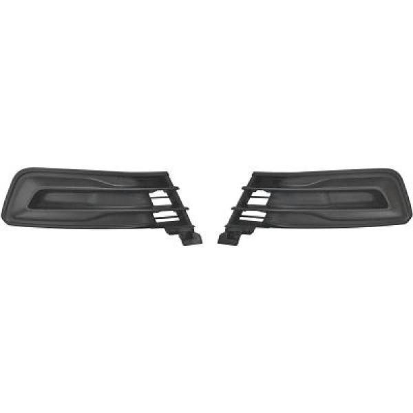 Diederichs 4406246 LüFtungsgitter, StoßStange Vorne Links Rechts FüR Renault CAP-image