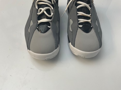 SCARPE da basket uomo taglia 7,5 Jordan True Flight Cool Grey Michael Jordan Nike - Foto 3 di 11