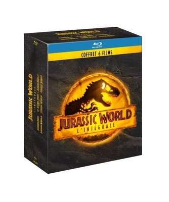 JURASSIC PARK 1 A 6 - BD