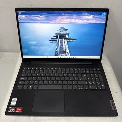 Lenovo V15 G2 ALC Laptop, AMD Ryzen 3 5300U, 8GB DDR4 RAM, 256GB SSD, Windows 11