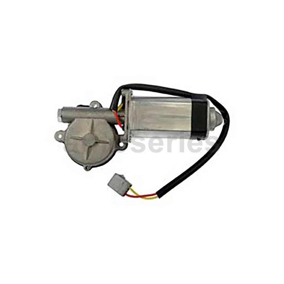 Motor de ventana eléctrica trasero izquierdo trasero derecho para Ford Mustang 1984-1993 2 piezas Foto 3 de 4