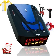 Long Range Radar Detector with False Alert Filtering