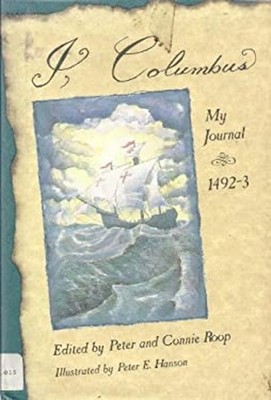 I, Columbus : My Journal - 1492 Hardcover