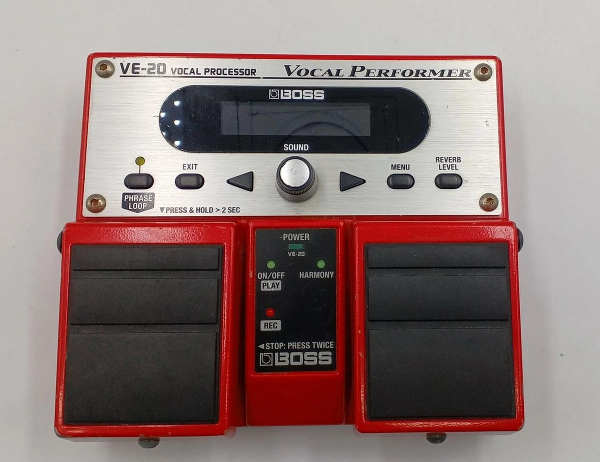 Boss VE-20 products for sale | eBay