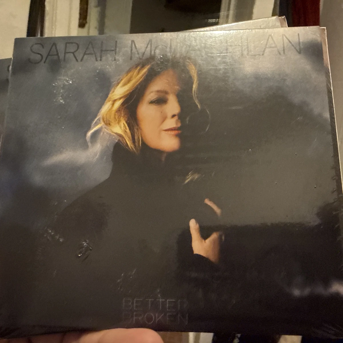 sarah mclachlan レコード　4枚セット　レア品 Sarah McLachlan - Surfacing (Gatefold LP Jacket 140 Gram Vinyl