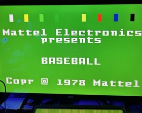 SUPER VIDEO ARCADE SEARS INTELLIVISION 8 GAME LOT CIB TRIPLE ACTION &MORE TESTED