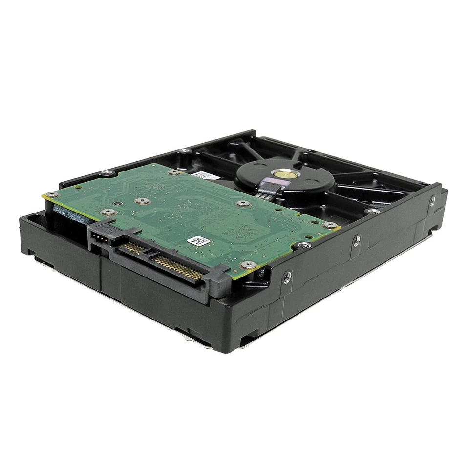 Hitachi 2TB 3,5" 7,2K SATA HDD Festplatte H3U20006472S - Bild 3 von 3