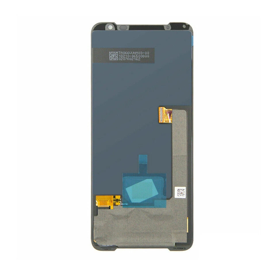 LCD Display Phone Screen Assembly for Asus ROG Phone3 ZS661KLZS661SL I003DD Part - Image 3 of 4