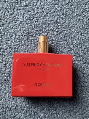 EMPTY BOTTLE Floraiku Sleeping On The Floor 1.7oz