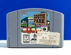 South Park (Nintendo 64, 1998) N64 Cartridge Only Tested & Working