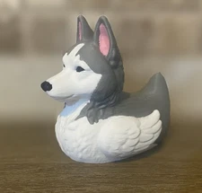 Husky Duck - Jeep Ducking Gift - Cruises - Collectible