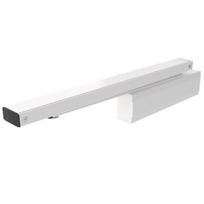 GU GRETSCH-UNITAS Türschließer OTS 735 Bandgegenseite mit Gleitschiene und Abdec