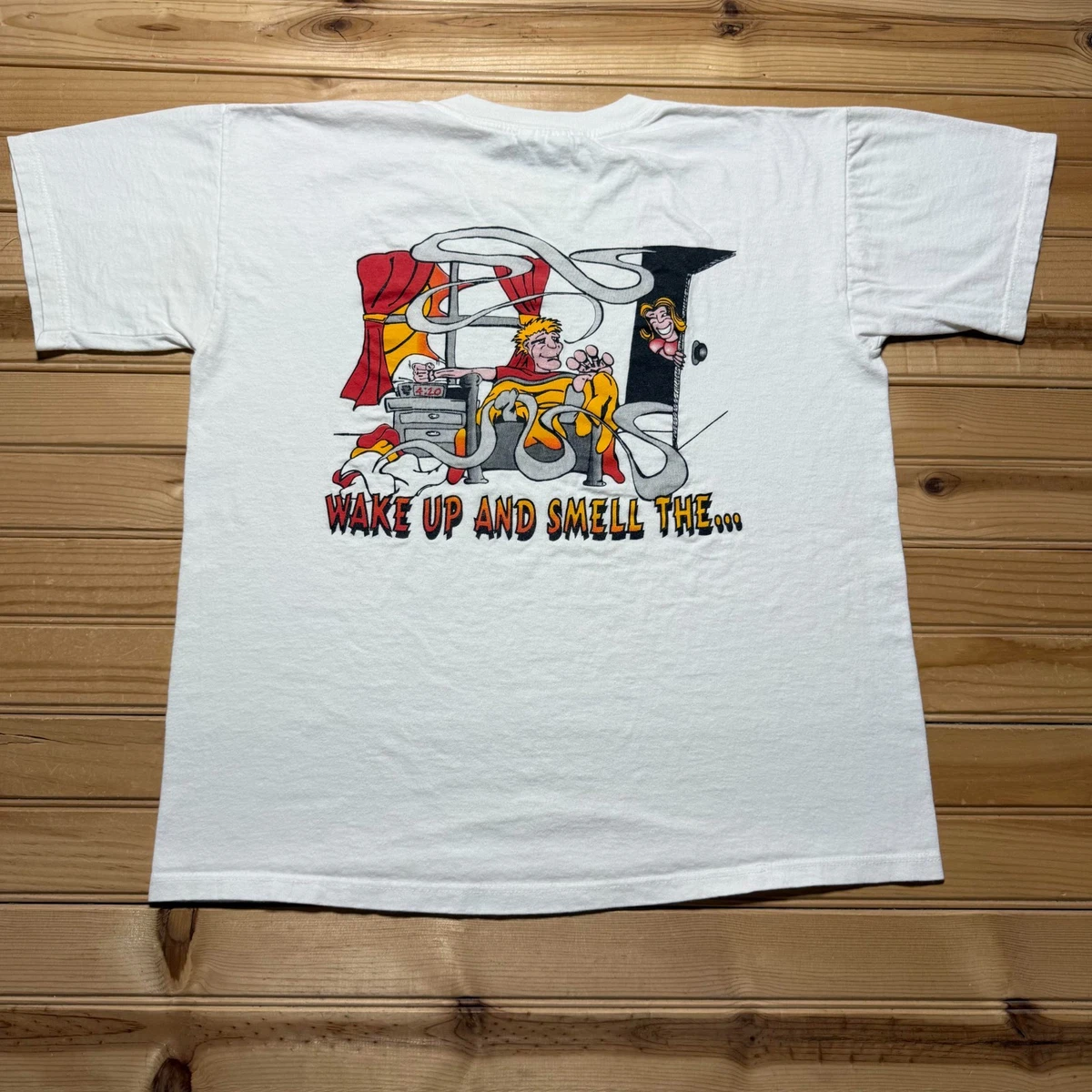 Fraternity T Shirt Indiana Men