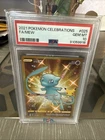 Pokemon Mew 025/025 Secret Rare Celebrations PSA 10 GEM MINT