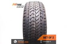 Set Of 2 Take Off Lt 26560r20 Firestone Transforce At2 - 121118r - 1532