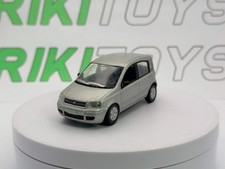 Fiat Panda 2 169 Norev 1/43 Silver 2003
