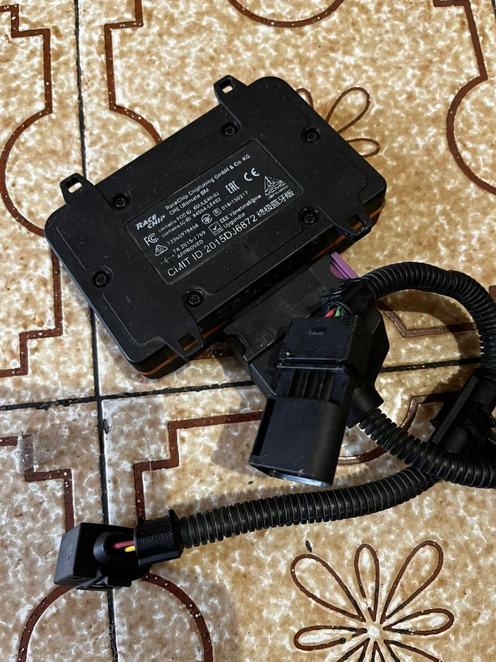 RACECHIP ULTIMATE Centralina aggiuntiva per Audi A4 (B8) 2.0 TDI 143CV (105KW) - Immagine 3 di 3