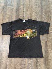Grail Vintage 1998 Rugrats Nickelodeon Cartoon T-Shirt Size Kids XL Really Rare