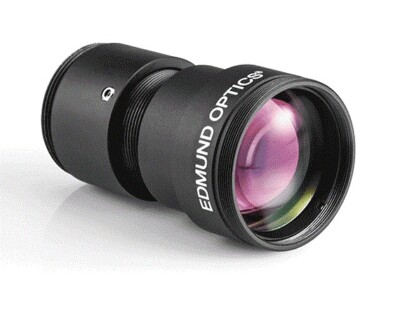  Edmund 50mm, f/8.0 Cr Series Fixed Focal Length Lens