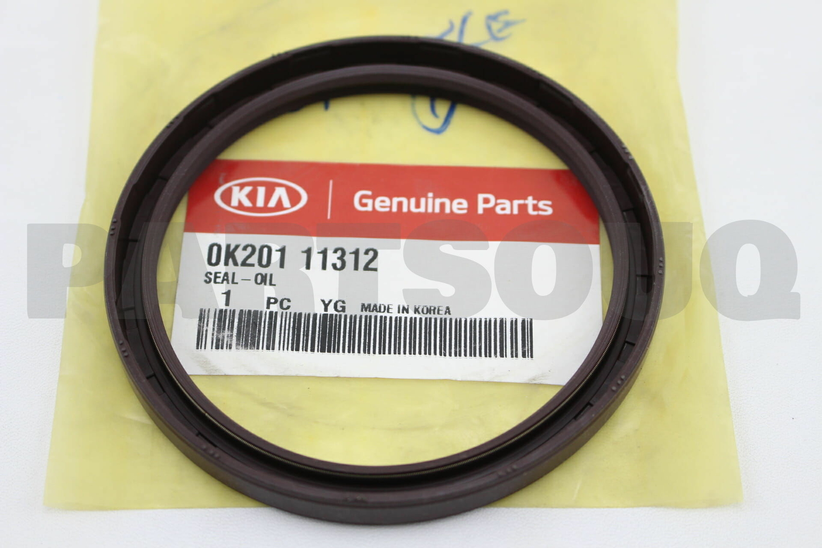 0K20111312 Genuine Hyundai / KIA SEAL-OIL | eBay