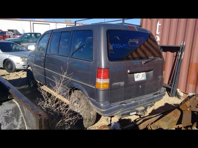 Booster de freno eléctrico usado se adapta a: Ford Aerostar 1994 grado A Foto 4 de 4