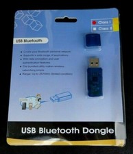 USB Bluetooth Dongle Class 1 Range up to 25/100m Date rate-up to 723 bps