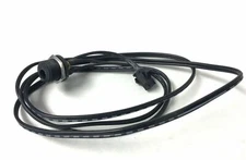 True Fitness XTX Elliptical Input Jack Power Inlet Wire Harness 10c82k55 9SX0041