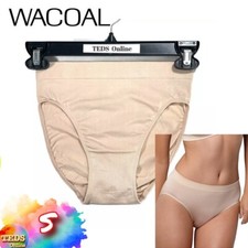 NWOT 1-Pack Wacoal Women's S B-Smooth High-Cut Brief Underwear 834175 Nude