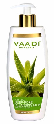 vaadi cleansing milk
