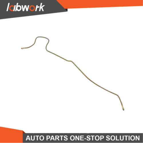 Labwork Power Disc Brake Line Kit Set W/o Abs For 1987-1995 Jeep Wrangler YJ - Bild 3 von 10