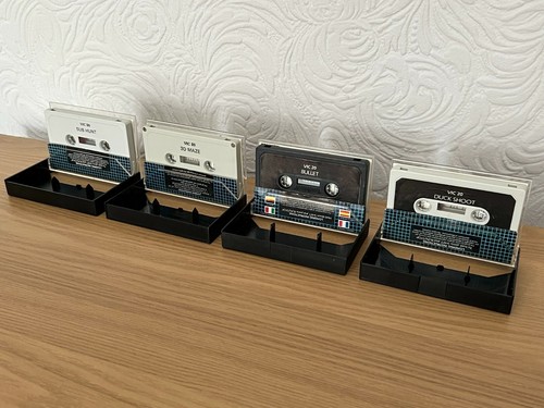 4 x Mastertronic VIC 20 Cassette Games - All Working -👽👾Retro Gift Idea👾👽 - Photo 9/12