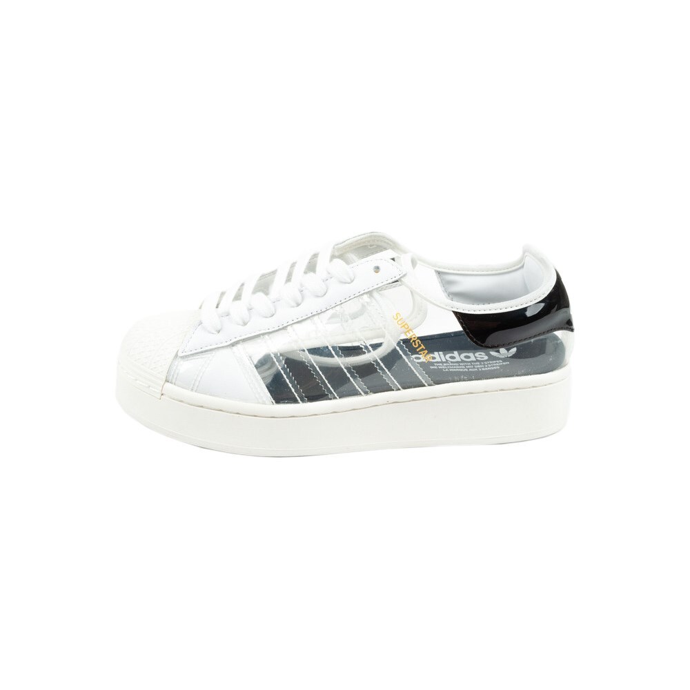 Shoes Universal women Adidas Superstar Bold FV3361 White | eBay