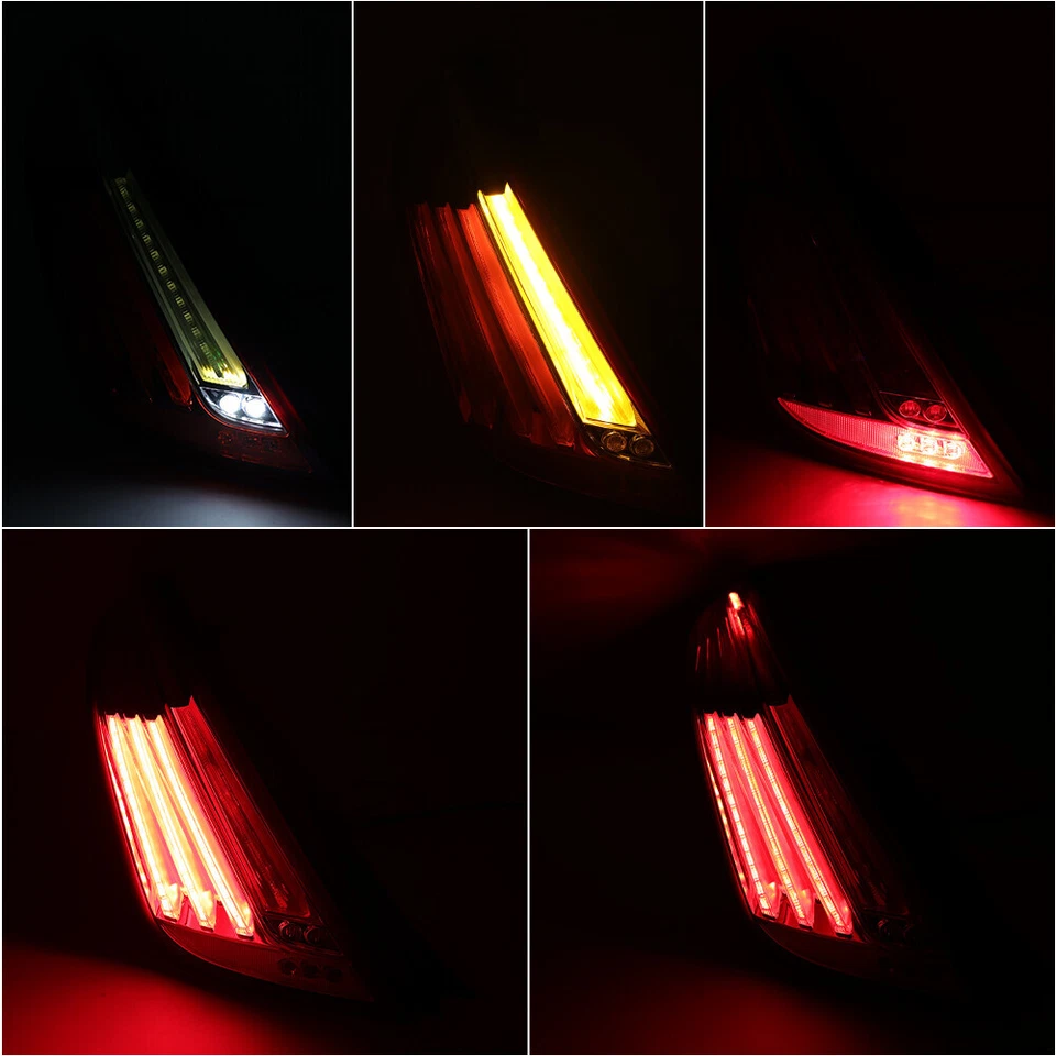 Luz trasera izquierda conductor para Jaguar XJ XJL XJR 2010 11 12 13 2015-2016 lámpara trasera Foto 2 de 4