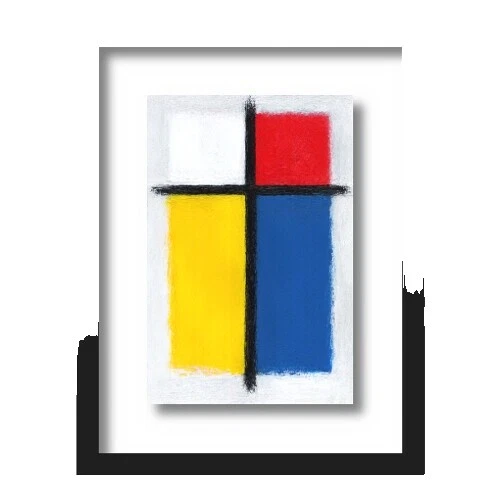 Decoración para el Hogar contemporáneo Papel afiches y Grabados