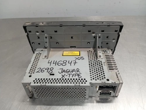4X4318B876AC Sistema Audio/Radio Cd para JAGUAR X-TYPE 2.0 D Executive 2 446847 - Imagen 4 de 10